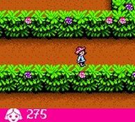 une photo d'Ã©cran de Laura sur Nintendo Game Boy Color